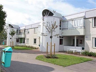 Bild 1. Lägenhet, Skattegården, Linköping 