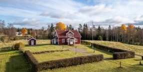 Photo 1. House, Remmen, Sjötofta 