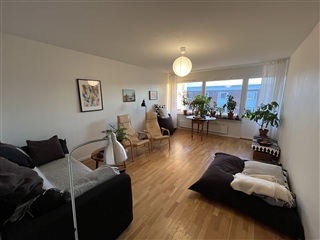 Bild 1. Lägenhet, Byälvsvägen, Bagarmossen 