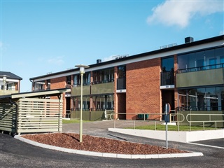 Bild 1. Lägenhet, Stocksnäsvägen, Eksjö 