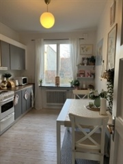 Photo 1. Room, Godhemsgatan, Göteborg 