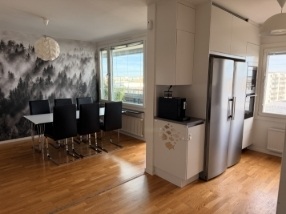 Photo 1. Apartment, wiboms väg, Solna 