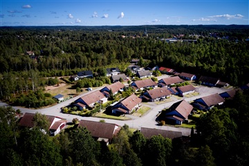 Bild 1. Lägenhet, Rörsångarvägen, Torup 