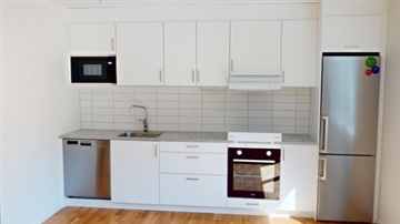 Photo 2. Apartment, Stenvinkelsgatan, Halmstad 