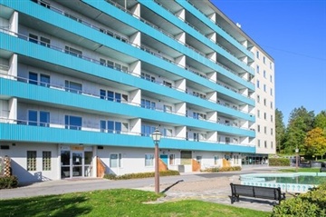 Photo 1. Apartment, Skogsgatan, Linköping 
