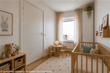 Photo 5. Apartment, Bäckby Torggata, Västerås 