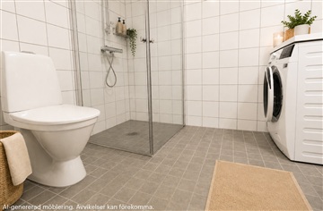 Photo 6. Apartment, Bäckby Torggata, Västerås 