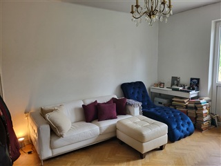 Bild 16. Rum, Arkitektvägen, Bromma 