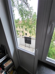 Bild 12. Rum, Arkitektvägen, Bromma 