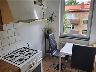 Bild 22. Rum, Arkitektvägen, Bromma 