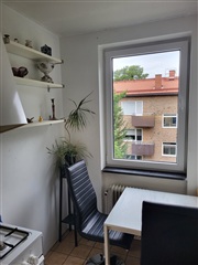 Bild 23. Rum, Arkitektvägen, Bromma 