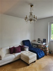 Bild 15. Rum, Arkitektvägen, Bromma 