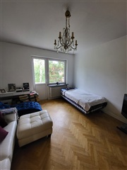 Bild 3. Rum, Arkitektvägen, Bromma 