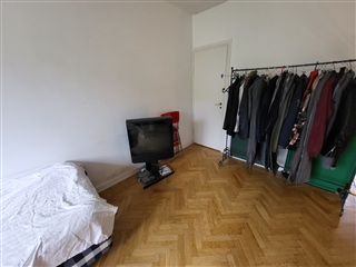 Bild 5. Rum, Arkitektvägen, Bromma 