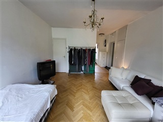 Bild 6. Rum, Arkitektvägen, Bromma 