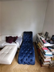 Bild 8. Rum, Arkitektvägen, Bromma 