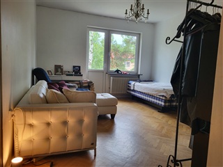 Bild 20. Rum, Arkitektvägen, Bromma 