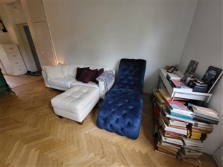 Bild 7. Rum, Arkitektvägen, Bromma 