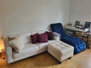 Bild 17. Rum, Arkitektvägen, Bromma 