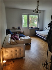 Bild 19. Rum, Arkitektvägen, Bromma 