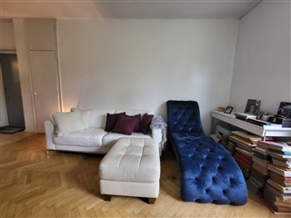 Bild 9. Rum, Arkitektvägen, Bromma 