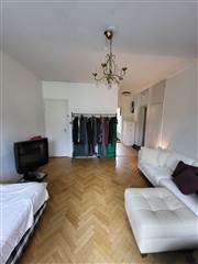 Bild 4. Rum, Arkitektvägen, Bromma 