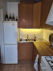 Bild 21. Rum, Arkitektvägen, Bromma 