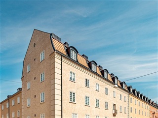 Bild 1. Lägenhet, Gustav Adolfsgatan, Linköping 