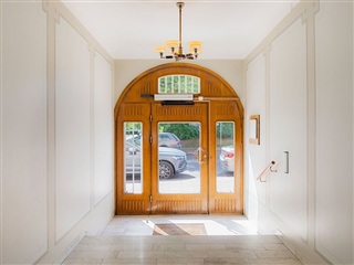 Bild 3. Lägenhet, Gustav Adolfsgatan, Linköping 