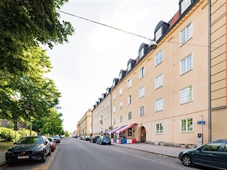 Bild 2. Lägenhet, Gustav Adolfsgatan, Linköping 