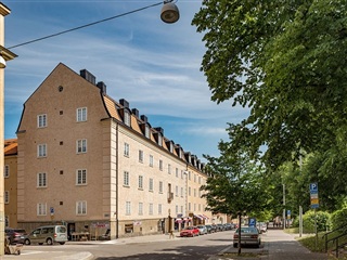 Bild 5. Lägenhet, Gustav Adolfsgatan, Linköping 
