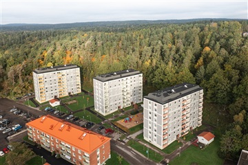 Photo 1. Apartment, östanvindsvägen, Uddevalla 