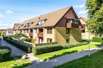 Bild 1. Lägenhet, Stålgatan, Halmstad 