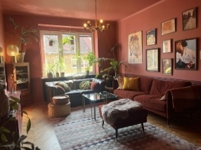 Bild 1. Lägenhet, Trelleborgsgatan, Malmö 