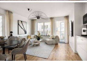 Photo 1. Apartment, Södra Vägen, Nacka 