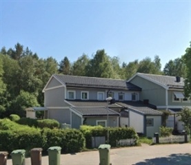Photo 1. House, Vallavägen, Handen 