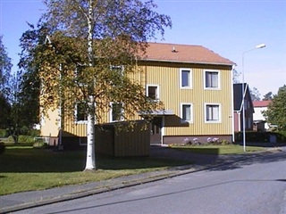 Bild 1. Lägenhet, Kapellgatan, Boliden 