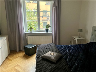 Photo 1. Exchange property, Kungstensgatan, Stockholm 