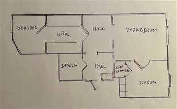 Photo 3. Exchange property, Kungstensgatan, Stockholm 