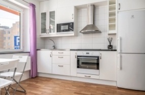 Photo 1. Room, Luntgatan, Norrköping 