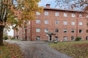 Bild 1. Lägenhet, Sturegatan, Nässjö 