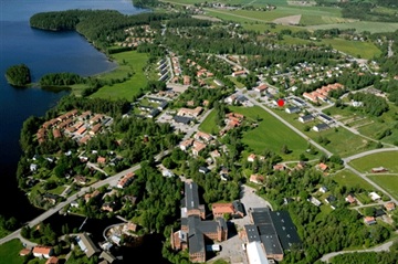 Photo 1. Apartment, Backavägen, Forsa 