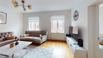 Photo 2. Apartment, Kommissgatan, Helsingborg 