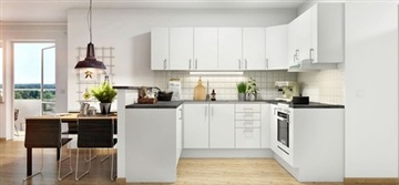 Photo 2. Apartment, Rudsbergsvägen, Karlstad 