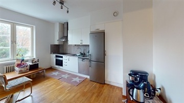 Photo 1. Apartment, Inspektörsgatan, Helsingborg 
