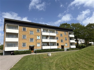 Bild 1. Lägenhet, Idrottsgatan, Åstorp 