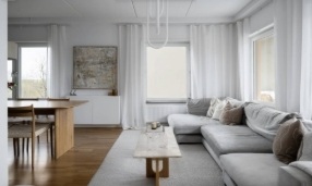 Bild 1. Lägenhet, Hammarögatan, Farsta 