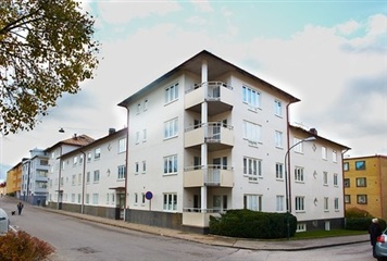 Photo 2. Apartment, Alströmergatan, Borås 