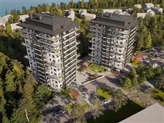 Bild 1. Lägenhet, Lingonstigen, Luleå 