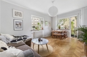 Photo 1. Apartment, Kratsbodavägen, Bromma 